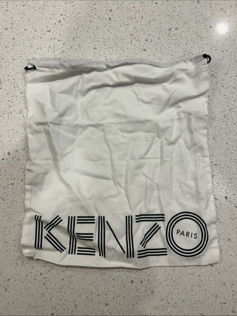Kenzo Dust Bag Dustbag Pouch